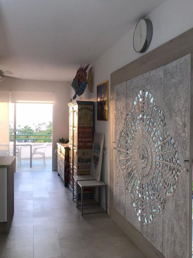 Appartement Altamira Sunset à Costa Adeje  Extérieur photo